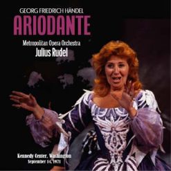 Ariodante by Handel, Washington 1971