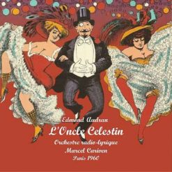 L'Oncle Célestin by Audran, Paris 1960