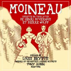 Moineau by Beydts, Paris 1969