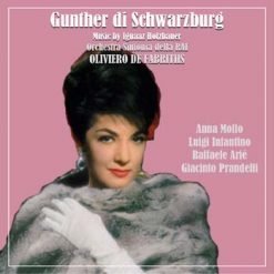 Günther di Schwarzburg by Holzbauer, RAI 1960