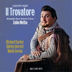 Il Trovatore by Verdi, New York 1971 (2018 Remaster)