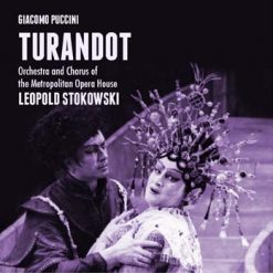 Turandot by Puccini, New York 1961 (2CDs Definitive Edition)