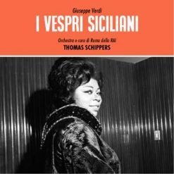 I VESPRI SICILIANI w/ Arroyo, Milnes, Rome 1970