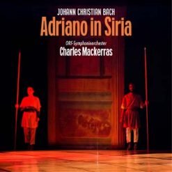 Adriano in Siria by J. C. Bach, Vienna 1988