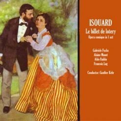 Le billet de loterie by Isouard, 1989 (Remastered 2023)
