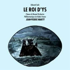 Le Roi d'Ys by Lalo, Paris 1978