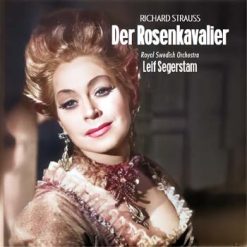 Rosenkavalier by R. Strauss, Stockholm 1976