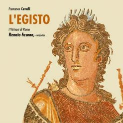 L'Egisto by Cavalli, Rome 1970
