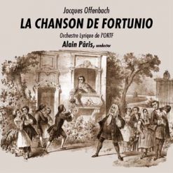 La chanson de Fortunio by Offenbach, RTF 1973