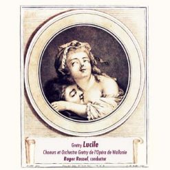 Lucile by Gretry, Gent 1975