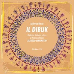 Il Dibuk by Rocca, Milan 1953 (Remastered 2022)