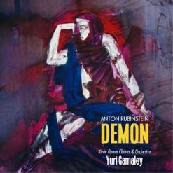 Demon by Rubinstein, Leningrad 1964