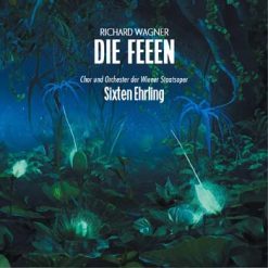 Die Feen by Wagner, Vienna 1983