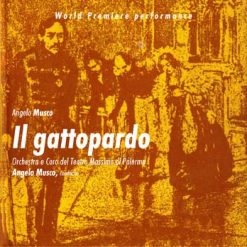 Il Gattopardo by Musco, Palermo 1967 (Remastered 2022)