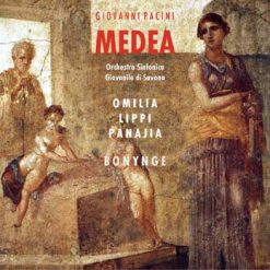 Medea by Pacini, Savona 1993