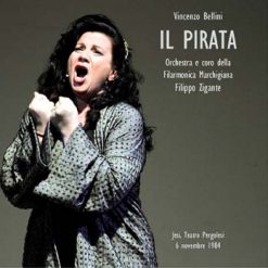 Il Pirata by Bellini, Jesi 1984