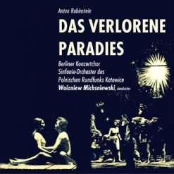 Das verlorene Paradies by Rubinstein, Berlin 1975