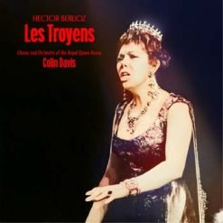 Les Troyens by Berlioz, London 1969