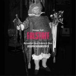 Falstaff by Verdi, New York 1965 (2CDs Definitive Edition)