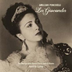 La Gioconda by Ponchielli, New York 1957 (3CDs Definitive Edition)
