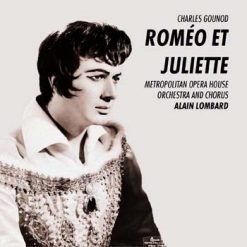 Romeo et Juliette by Gounod, New York 1970 (3CDs Definitive Edition)
