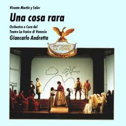 Una cosa rara by Martin y Soler, Orvieto 1999