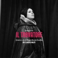 Il Trovatore by Verdi, Florence 1977