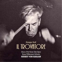 Il Trovatore by Verdi, Salzburg 1963