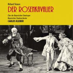 Der Rosenkavalier by Strauss, Munich 1979