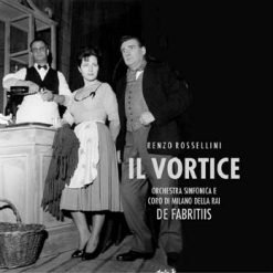 Il vortice by Rossellini, Milan 1959