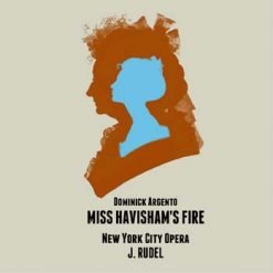 Miss Havisham's Fire by Argento, New York 1979