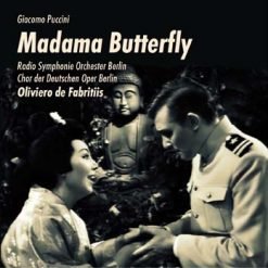 Madama Butterfly by Puccini, 1964
