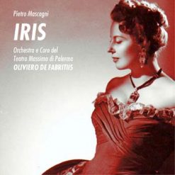 Iris by Mascagni, Palermo 1966