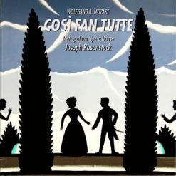 Così fan tutte by Mozart, New York 1965 (3CDs Definitive Edition)
