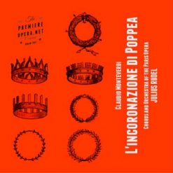 L'incoronazione di Poppea by Monteverdi, Paris 1978