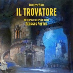 Il Trovatore by Verdi, New York 1965 (3CDs Definitive Edition)