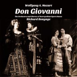 Don Giovanni by Mozart, New York 1978 (Re-broadcast 2014)