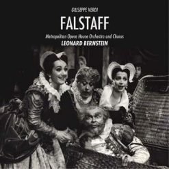Falstaff by Verdi, New York 1964 (3CDs Definitive Edition)
