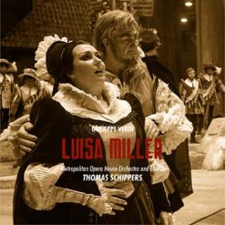 Luisa Miller by Verdi, New York 1968 (3CDs Definitive Edition)