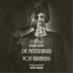 Die Meistersinger von Nurnberg by Wagner, Stockholm 1956
