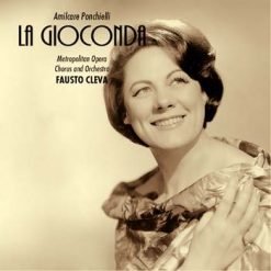 La Gioconda by Ponchielli, New York 1968 (3CD Definitive Edition)