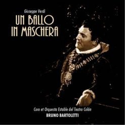 Un ballo in maschera by Verdi, Buenos Aires 1965