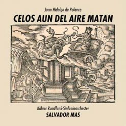 Celos aun del Aire Matan by Polanco, Cologne 1981 (Stereo)