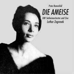 Die Ameise by Ronnefeld, 1986 (Stereo)