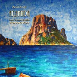 Atlántida by De Falla, Edinburgh 1962 (Excerpts)