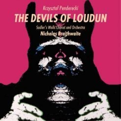 The Devils of Loudun by Penderecki, London 1973
