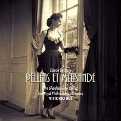 Pelleas et Melisande by Debussy, Glyndebourne 1963