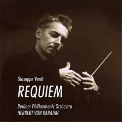 Requiem by Verdi, Salzburg 1962