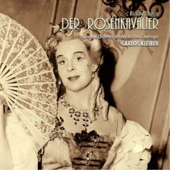 Der Rosenkavalier by R. Strauss, Munich 1973 (Stereo)