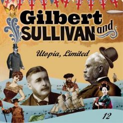 Utopia, Limited by Gilbert and Sullivan, London 1966